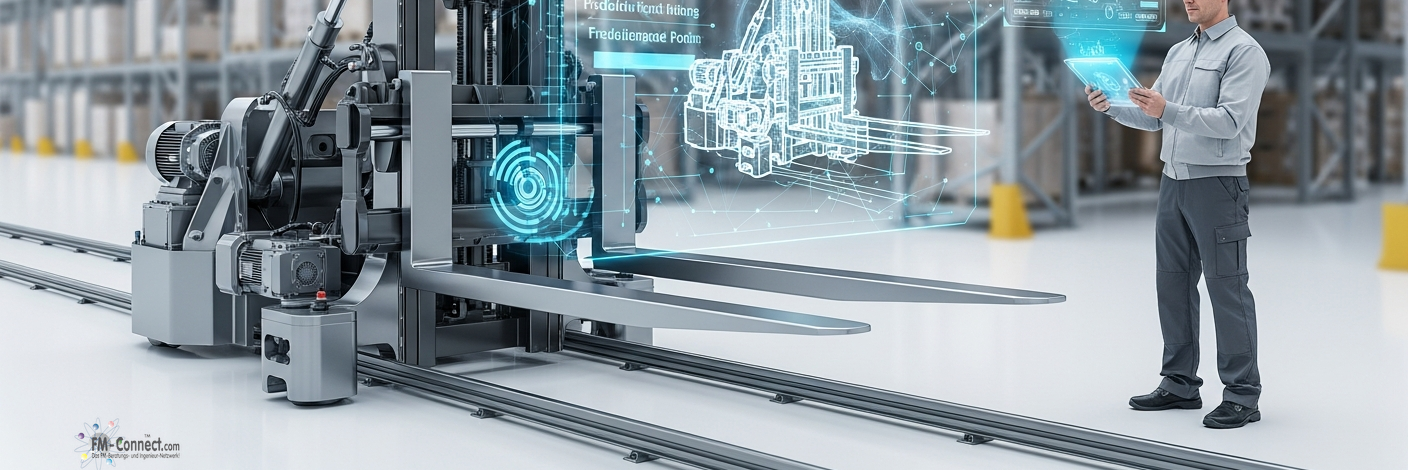 Darstellung verschiedener Instandhaltungsstrategien und Planungsprozesse zur Optimierung der Lebenszykluskosten von Logistikanlagen