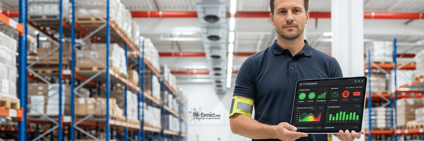 Betreiberverantwortung, Compliance und HSE für sicheren Lagerbetrieb