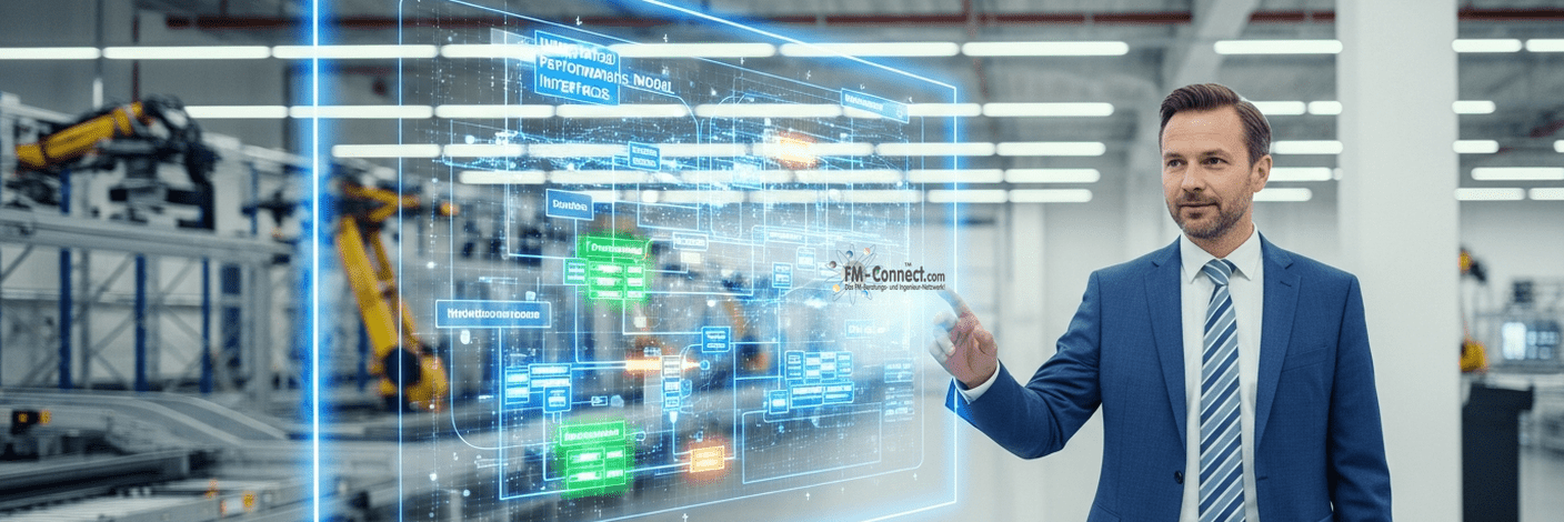 Leistungsmodell und Schnittstellen für integriertes Facility Management
