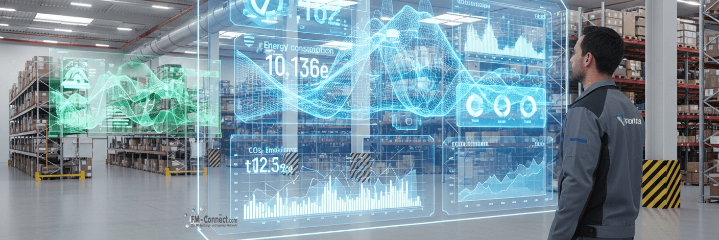 Energie- und CO₂-Baseline als Grundlage für Nachhaltigkeitsziele