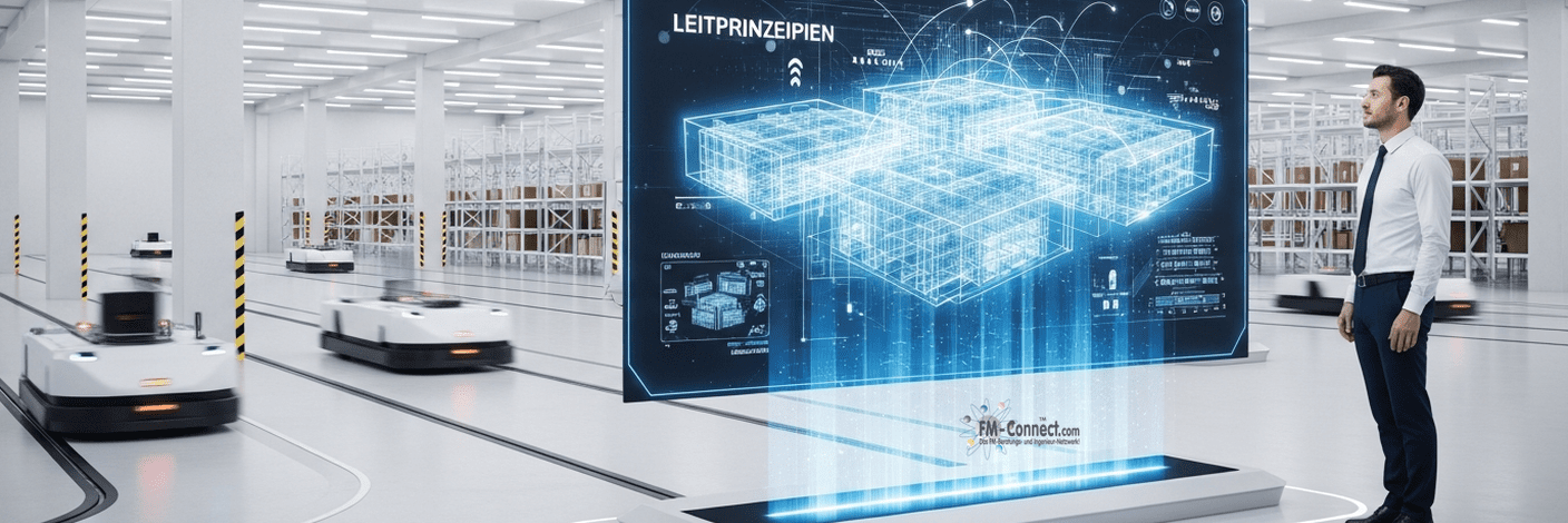Zielbild-Statement und Leitprinzipien für die Logistik von morgen