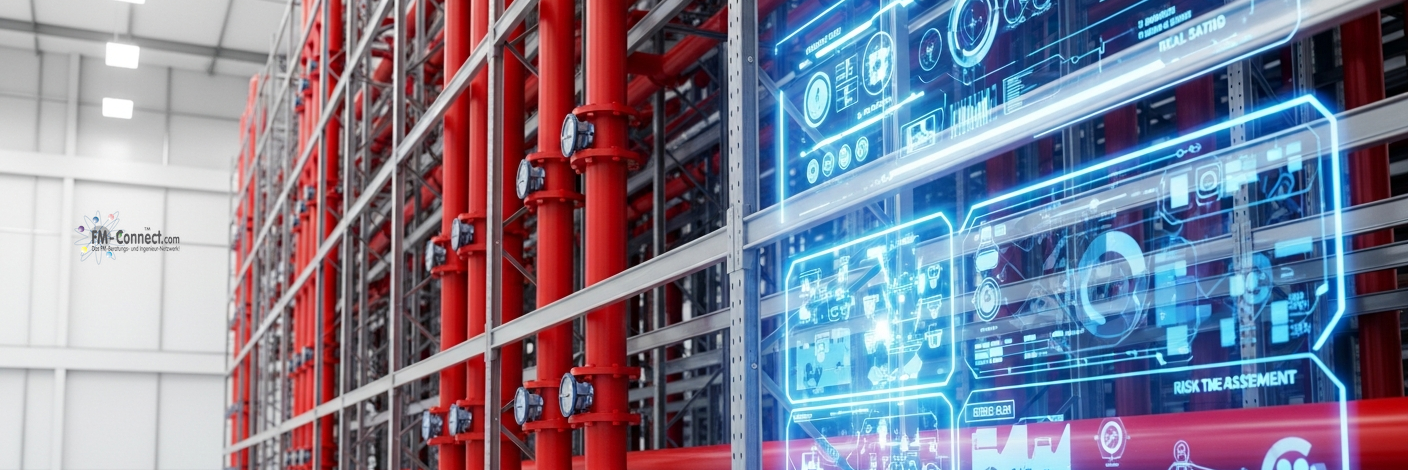 Brandschutz in Lagerimmobilien