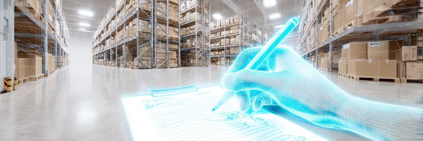 Autor für Lagerimmobilien