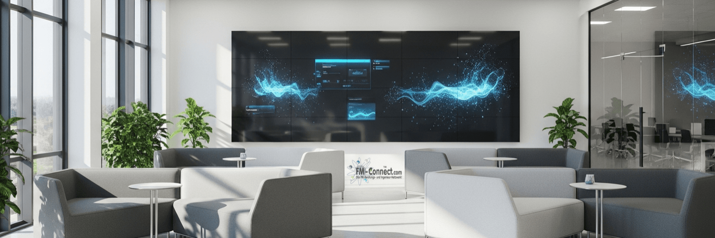 Büro-, Sozial- und Serviceflächen für moderne Logistikstandorte