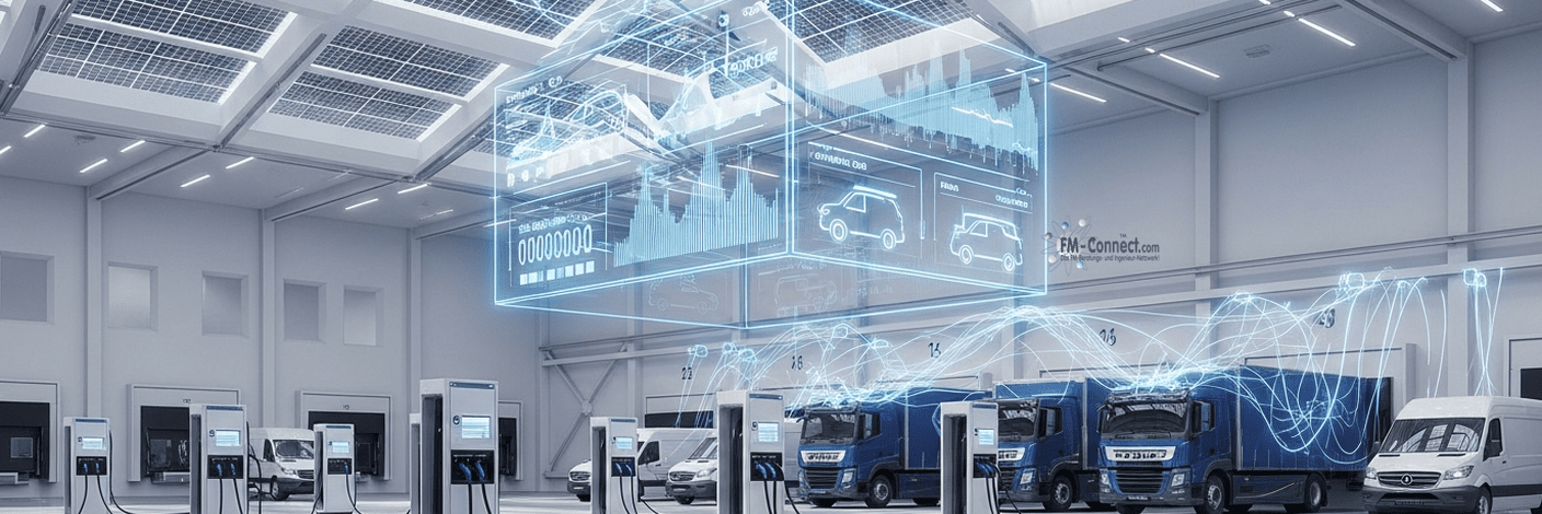 Mobilitäts- und Energie-Hubs für moderne Logistikstandorte