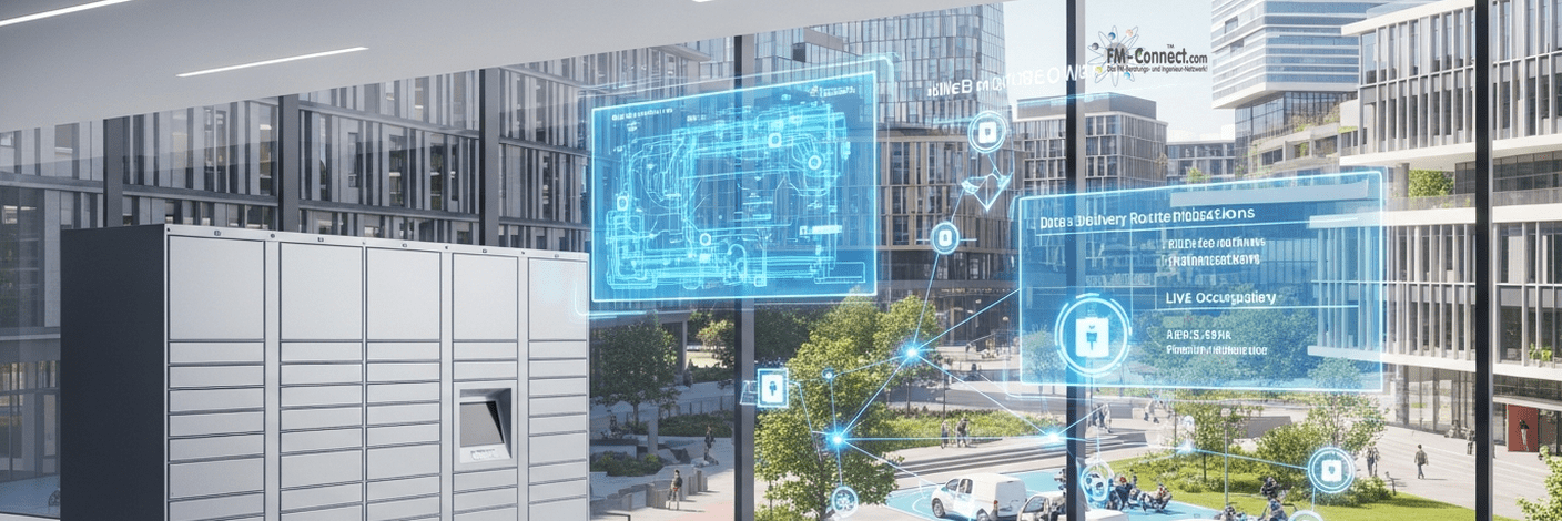 Urbane Campus- und Last-Mile-Formate für moderne Logistik
