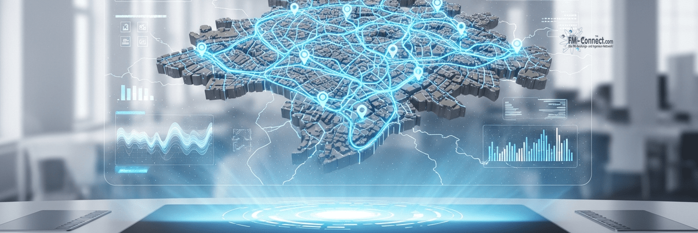 Regionen und Metropolräume als strategische Logistikstandorte