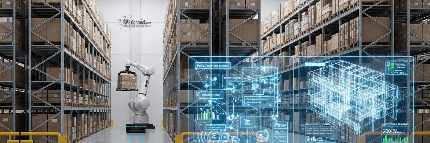 Prozesse, Standards und Qualität für effiziente Lagerorganisation