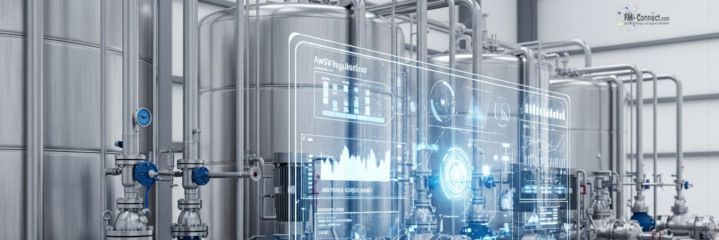 Dokumentation und technische Nachweise für Brennstofflageranlagen und Rohrleitungssysteme im Rahmen des Lager-Facility-Managements