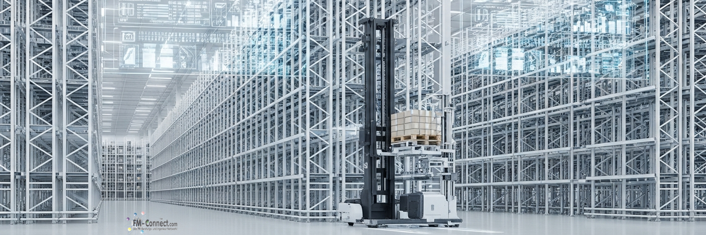 Hochregalsysteme (H ≥ 12 m)