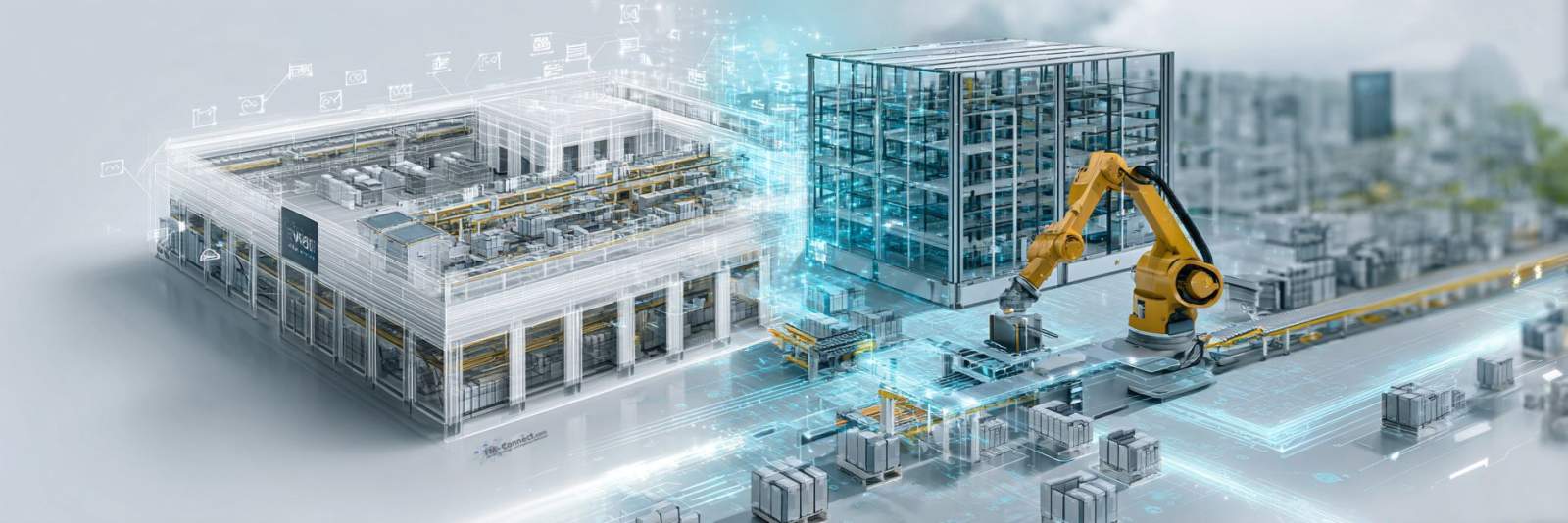 Glossar: Lagertechnik und Intralogistik