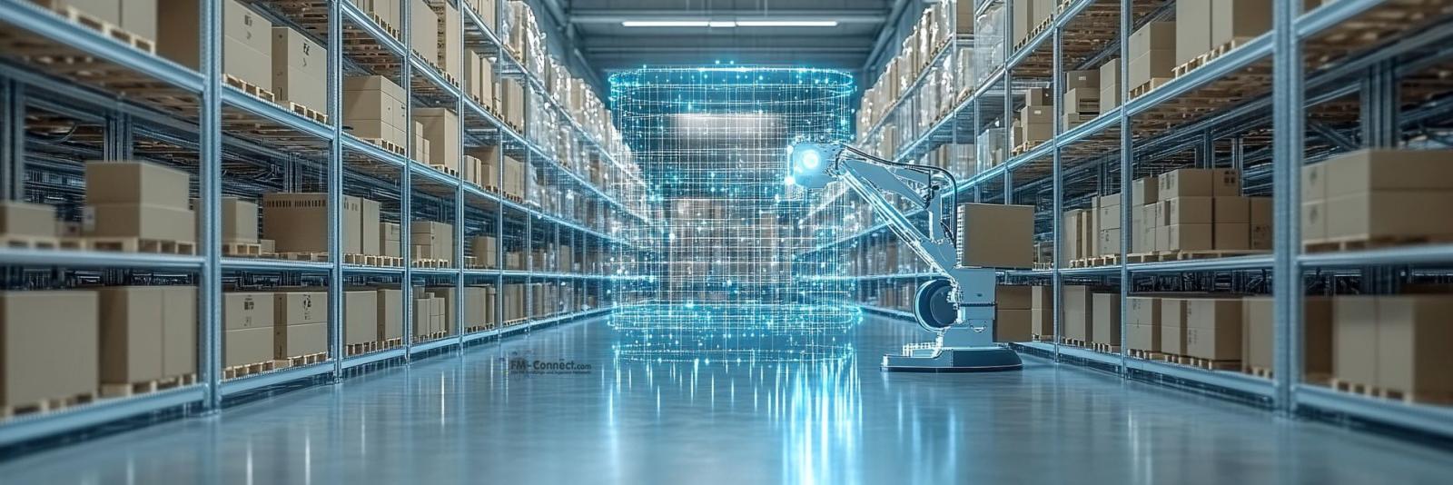 Künstliche Intelligenz für Lageroptimierung