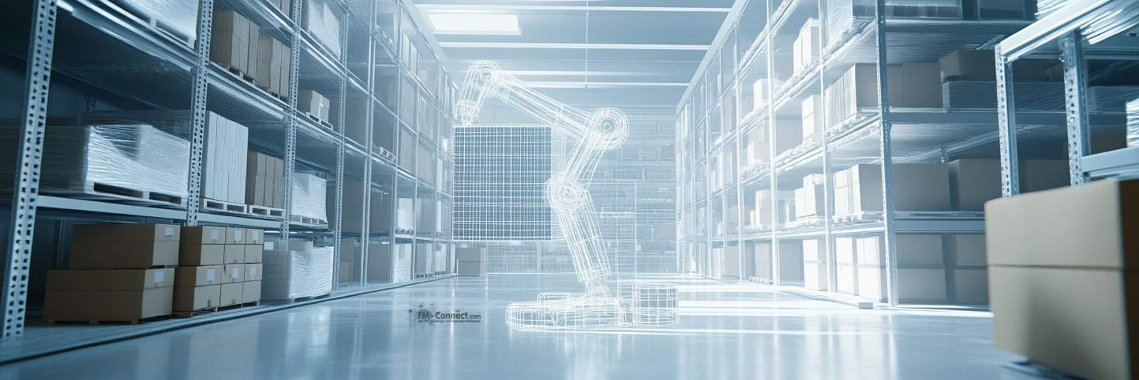 Technologie- und Innovationsberatung für Lagerimmobilien