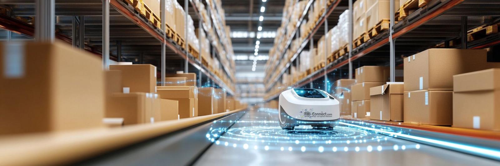 Technologien in der Lagerverwaltung